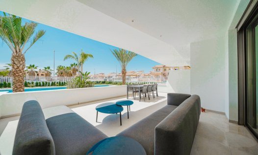 Revente - Penthouses -
Orihuela Costa - Lomas de Cabo Roig