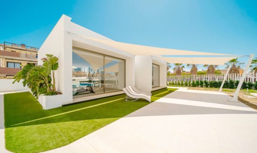 Revente - Penthouses -
Orihuela Costa - Lomas de Cabo Roig