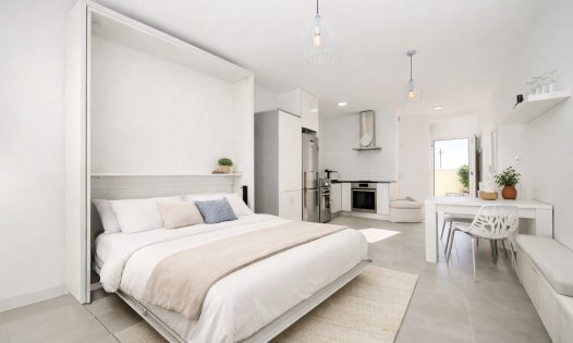 Wiederverkauf - Studiowohnungen -
Pilar de la Horadada