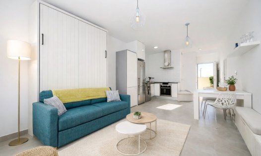 Wiederverkauf - Studiowohnungen -
Pilar de la Horadada