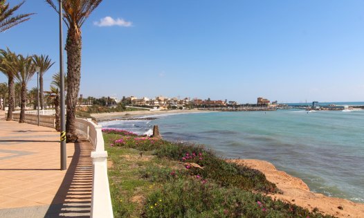 Videresalg - Bungalower -
Pilar de la Horadada