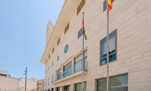 Segunda mano - Casas Adosadas -
Pilar de la Horadada