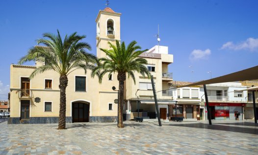 Videresalg - Boligstudioer -
San Pedro del Pinatar - Lo Pag&aacute;n