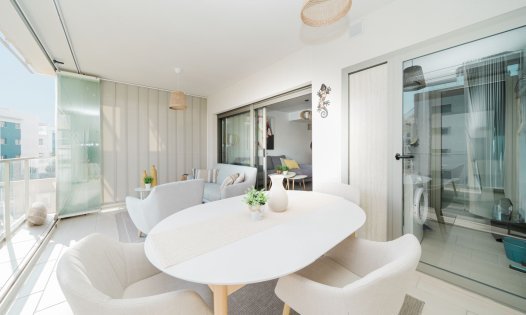 Resale - Apartments -
Orihuela Costa - Villamartín