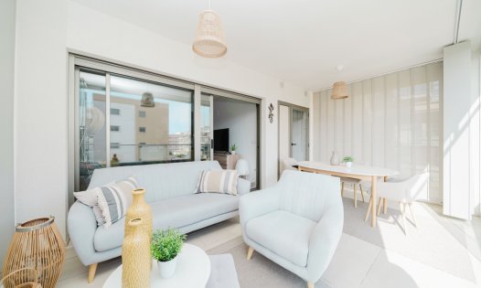 Resale - Apartments -
Orihuela Costa - Villamartín