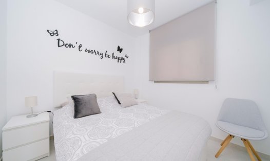 Resale - Apartments -
Orihuela Costa - Villamartín