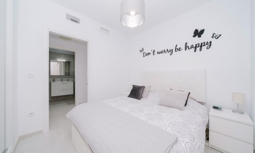 Resale - Apartments -
Orihuela Costa - Villamartín