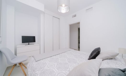 Resale - Apartments -
Orihuela Costa - Villamartín