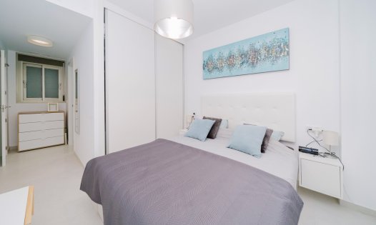 Resale - Apartments -
Orihuela Costa - Villamartín