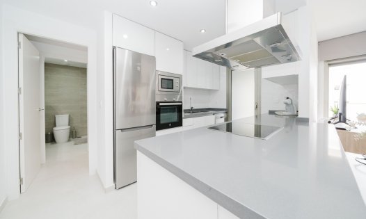 Resale - Apartments -
Orihuela Costa - Villamartín