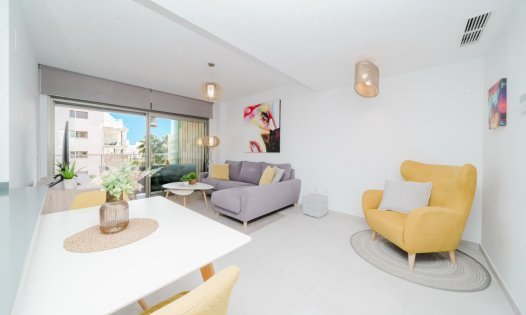 Resale - Apartments -
Orihuela Costa - Villamartín