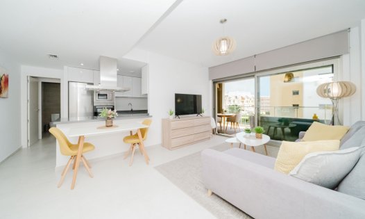 Resale - Apartments -
Orihuela Costa - Villamartín