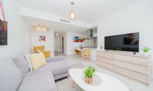 Resale - Apartments -
Orihuela Costa - Villamartín