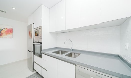 Resale - Apartments -
Orihuela Costa - Villamartín