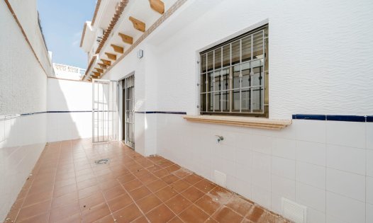 Resale - Terraced Houses -
San Miguel de Salinas