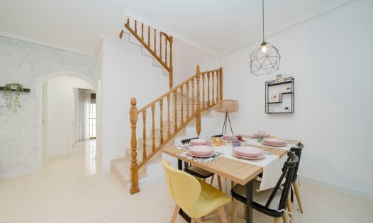 Resale - Terraced Houses -
San Miguel de Salinas