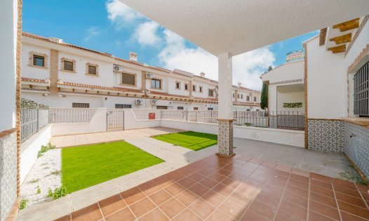 Resale - Terraced Houses -
San Miguel de Salinas