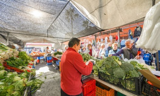 Resale - Terraced Houses -
San Miguel de Salinas
