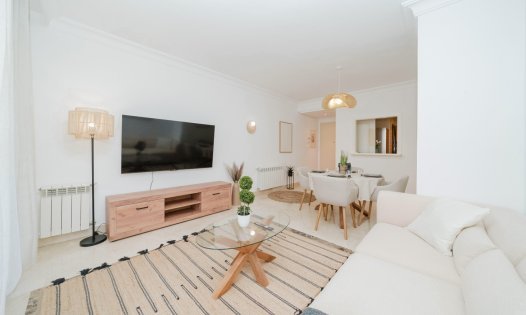 Återförsäljning - Lägenheter -
San Javier - Roda Golf Resort