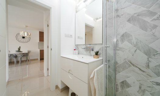 Wiederverkauf - Wohnungen -
Pilar de la Horadada - Torre de la Horadada