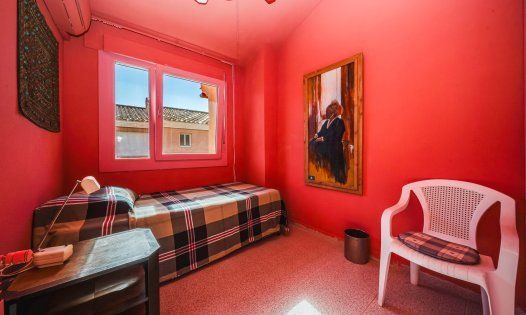 Återförsäljning - Radhus -
Pilar de la Horadada - Torre de la Horadada