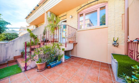 Återförsäljning - Radhus -
Pilar de la Horadada - Torre de la Horadada