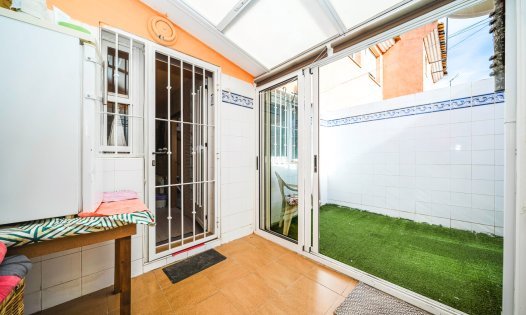 Återförsäljning - Radhus -
Pilar de la Horadada - Torre de la Horadada