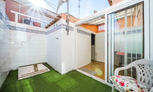 Återförsäljning - Radhus -
Pilar de la Horadada - Torre de la Horadada