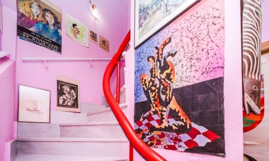 Återförsäljning - Radhus -
Pilar de la Horadada - Torre de la Horadada