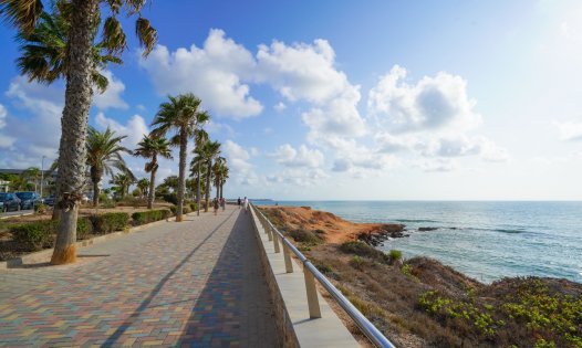 Återförsäljning - Radhus -
Pilar de la Horadada - Torre de la Horadada