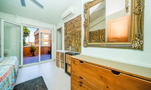 Återförsäljning - Radhus -
Pilar de la Horadada - Torre de la Horadada