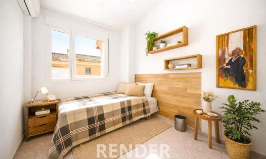 Återförsäljning - Radhus -
Pilar de la Horadada - Torre de la Horadada