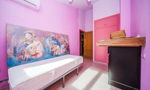 Återförsäljning - Radhus -
Pilar de la Horadada - Torre de la Horadada