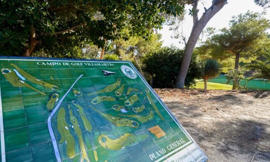 Återförsäljning - Radhus -
Orihuela Costa - Villamartin