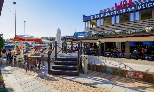 Återförsäljning - Radhus -
Orihuela Costa - Villamartin