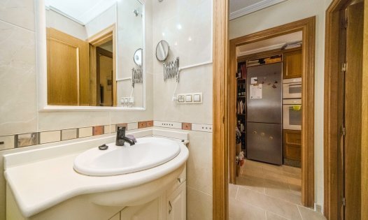 Återförsäljning - Radhus -
Orihuela Costa - Villamartin