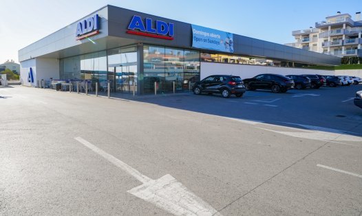 Återförsäljning - Radhus -
Orihuela Costa - Villamartin