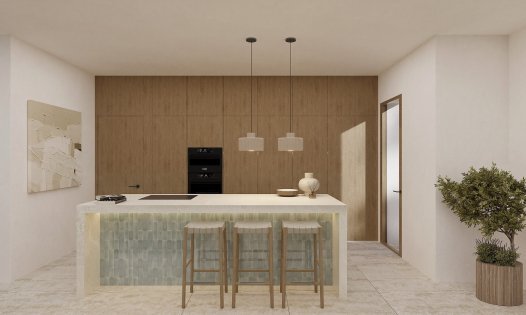 Återförsäljning - Lyxvillor -
Benissa