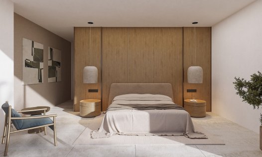 Återförsäljning - Lyxvillor -
Benissa