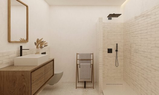 Återförsäljning - Lyxvillor -
Benissa