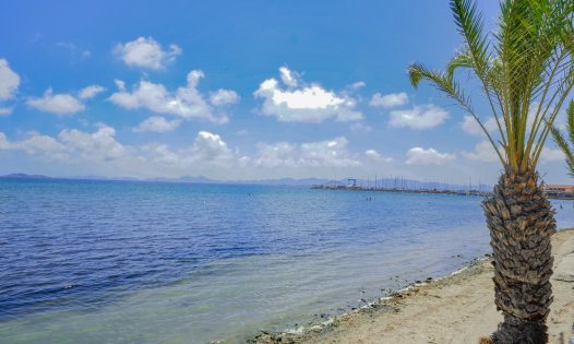 Återförsäljning - Tomter -
Alcázares, Los