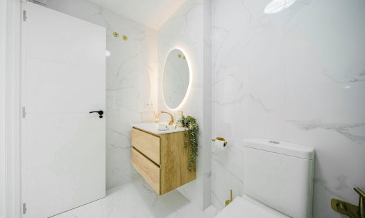 Revente - Appartements -
Orihuela Costa - ZENIAMAR