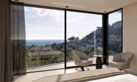 Segunda mano - Villas -
Benissa