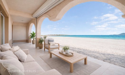 Återförsäljning - Villor -
San Javier - La Manga del Mar Menor