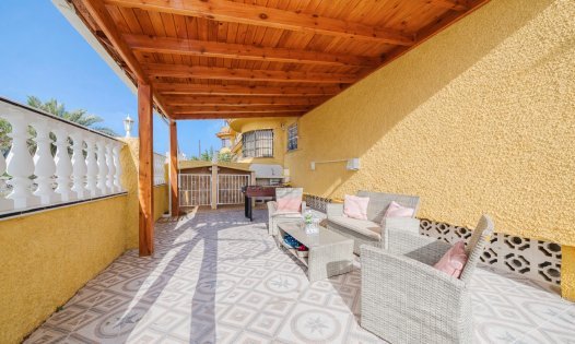 Herverkoop - Bungalows -
Los Urrutias - Estrella de Mar