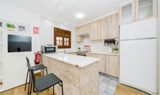 Herverkoop - Bungalows -
Los Urrutias - Estrella de Mar