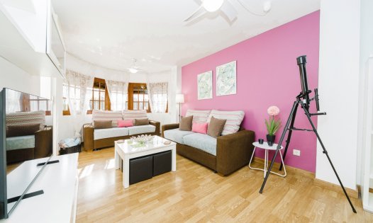 Herverkoop - Bungalows -
Los Urrutias - Estrella de Mar