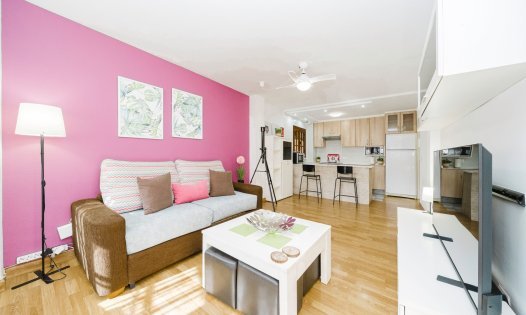 Herverkoop - Bungalows -
Los Urrutias - Estrella de Mar