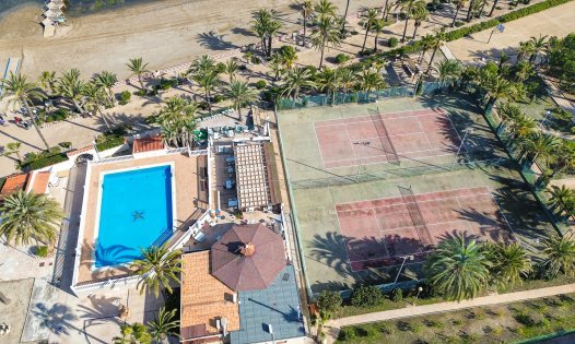 Herverkoop - Bungalows -
Los Urrutias - Estrella de Mar