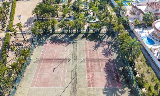 Herverkoop - Bungalows -
Los Urrutias - Estrella de Mar